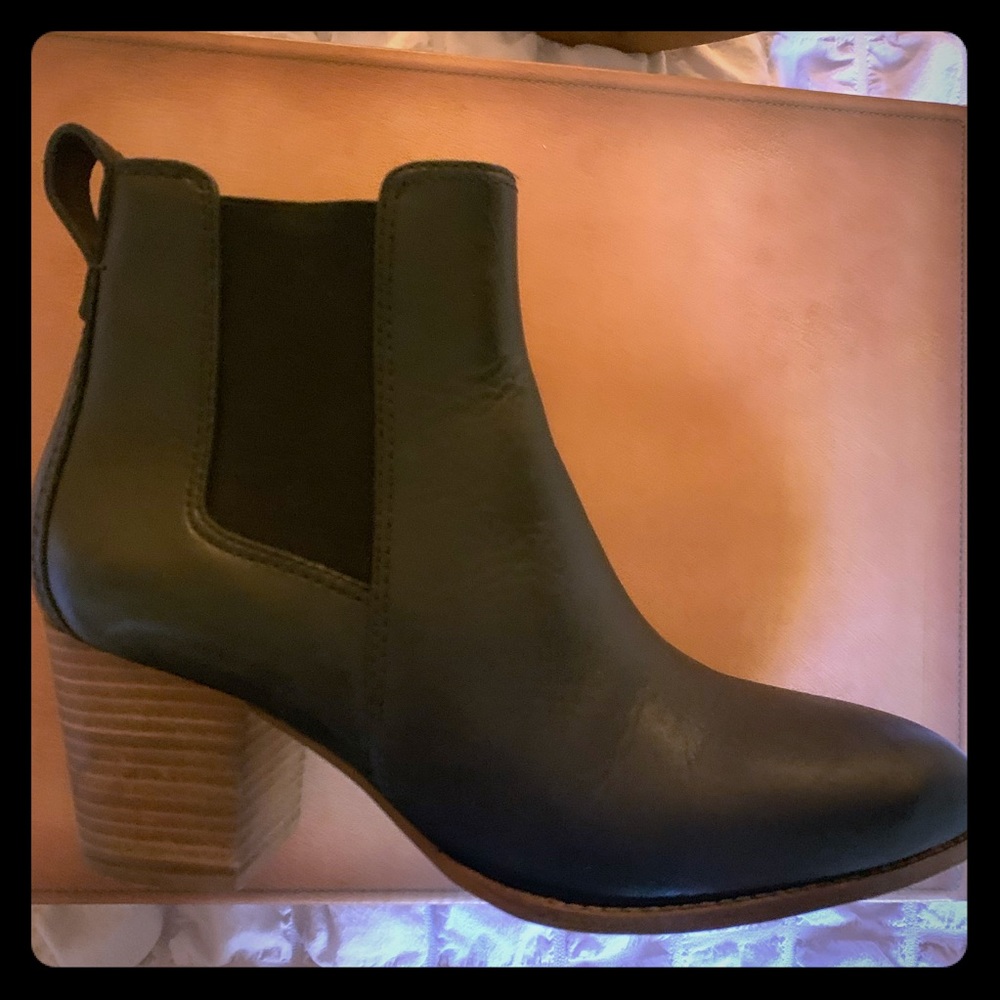 MADEWELL BOOTIES
